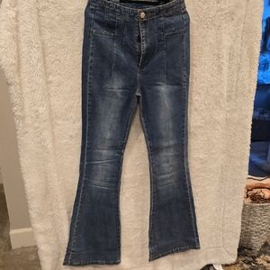 Classic Blue Women's Jeans